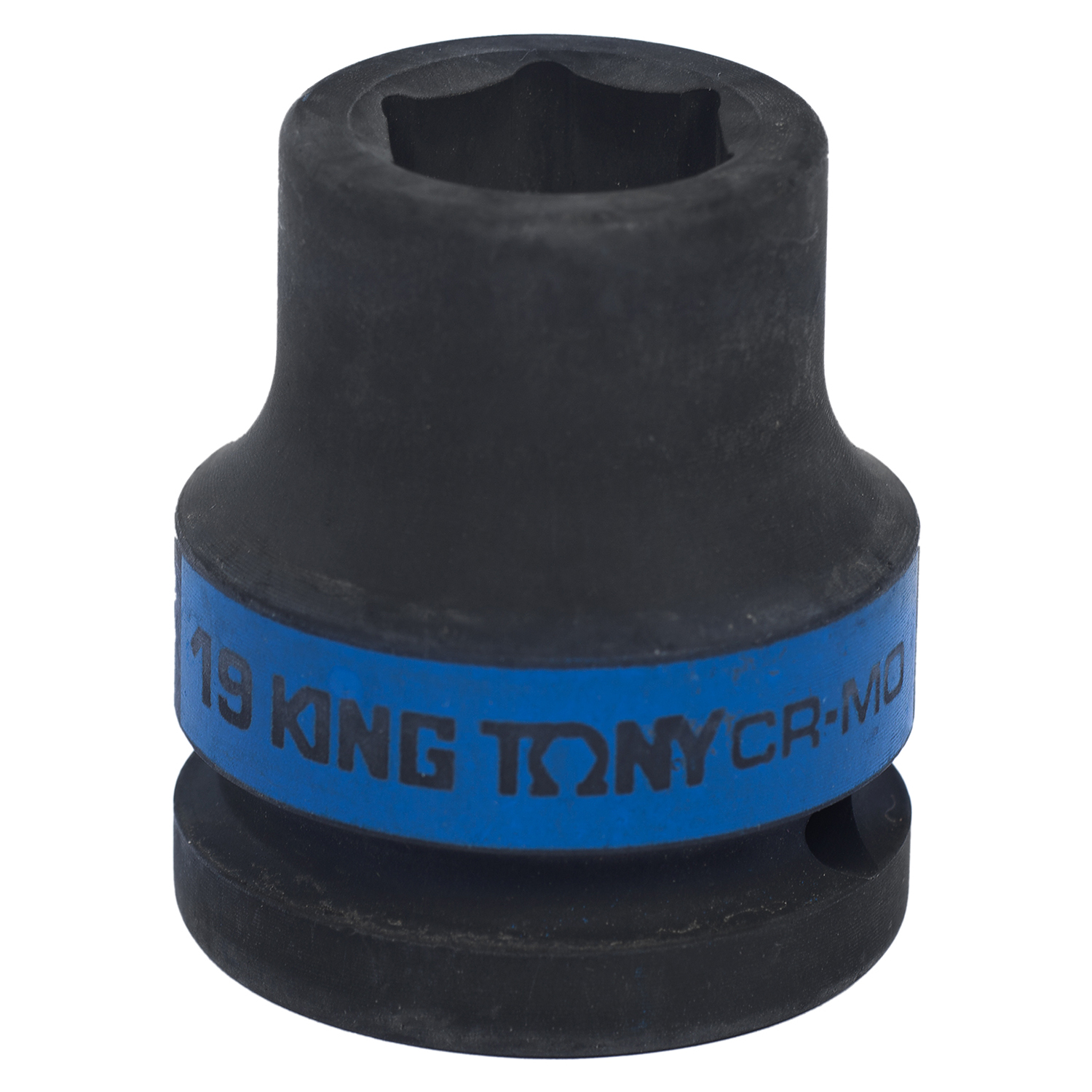 653518M KING TONY Головка торцевая ударная шестигранная 3/4", 18 мм