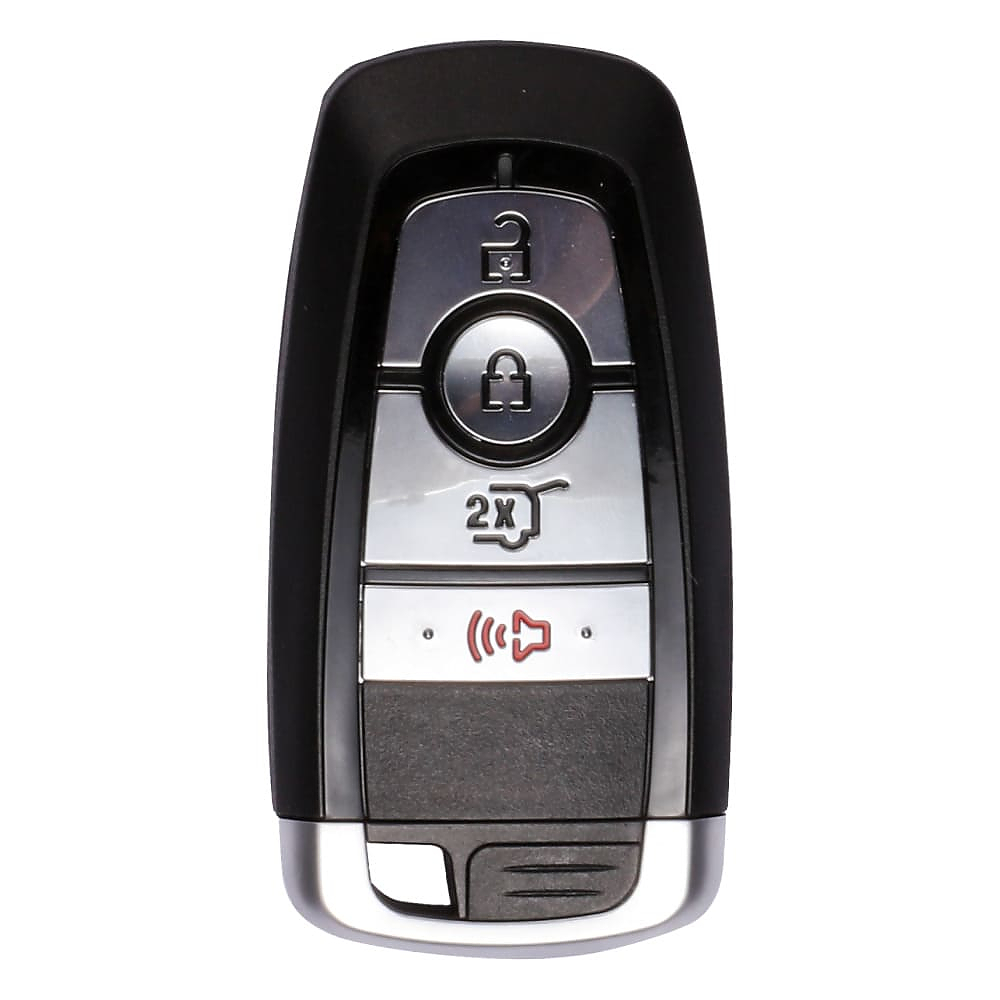 Смарт-ключ автомобильный Autel IKEY FD004AL, универсальный, 315/433 МГц, 4 клавиши (U,L,T,P)