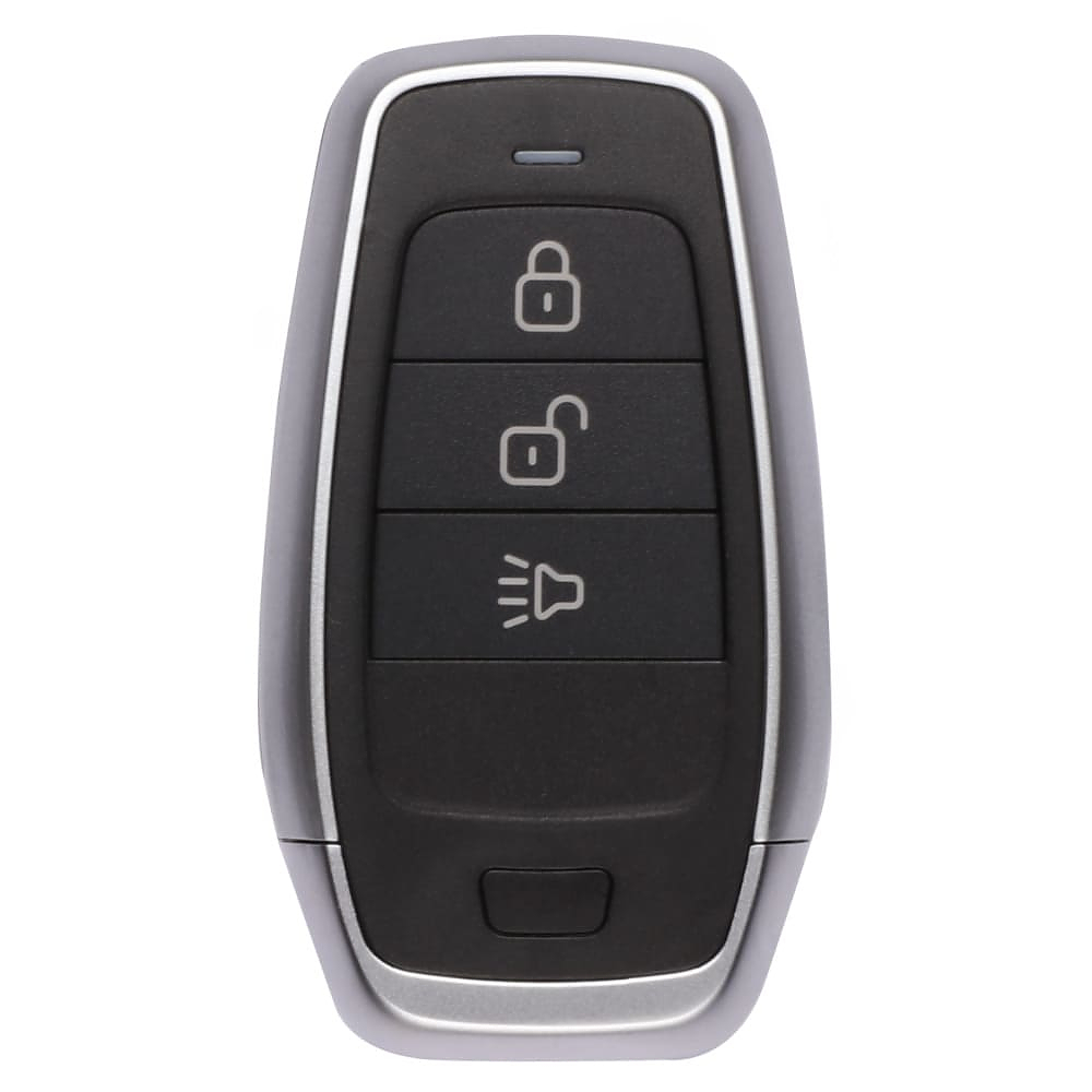 Смарт-ключ автомобильный Autel IKEY AT003AL, универсальный, 315/433 МГц, 3 клавиши (U,L,P)