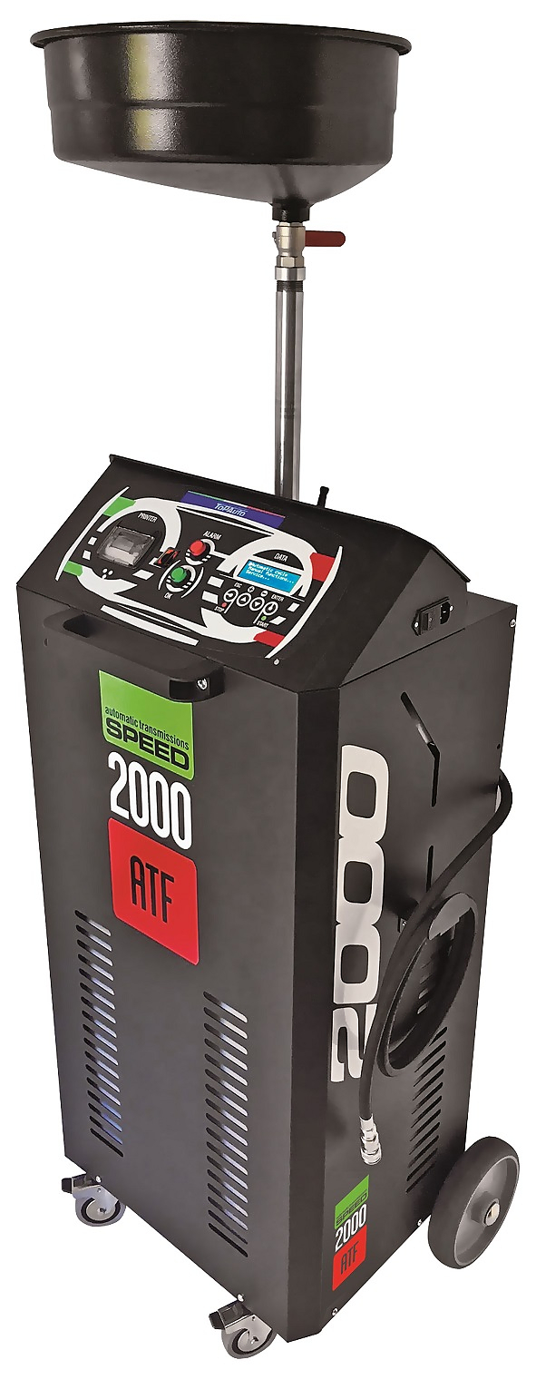 SPEED2000 Установка для промывки автоматических коробок передач TopAuto