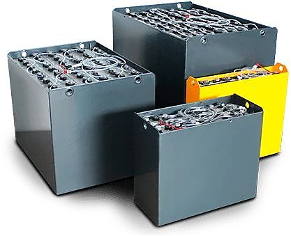 Аккумулятор для штабелёров CDDR15-II 24V/240Ah 
свинцово-кислотный (WET battery)
