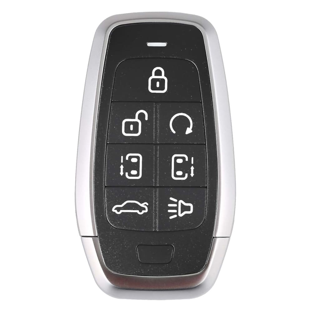 Смарт-ключ автомобильный Autel IKEY AT007AL, универсальный, 315/433 МГц, 7 клавиш (U,L,RS,LDS,RSD,T,