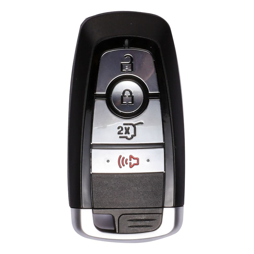 Смарт-ключ автомобильный Autel IKEY FD004AH, универсальный, 868/915 МГц, 4 клавиши (U,L,T,P)