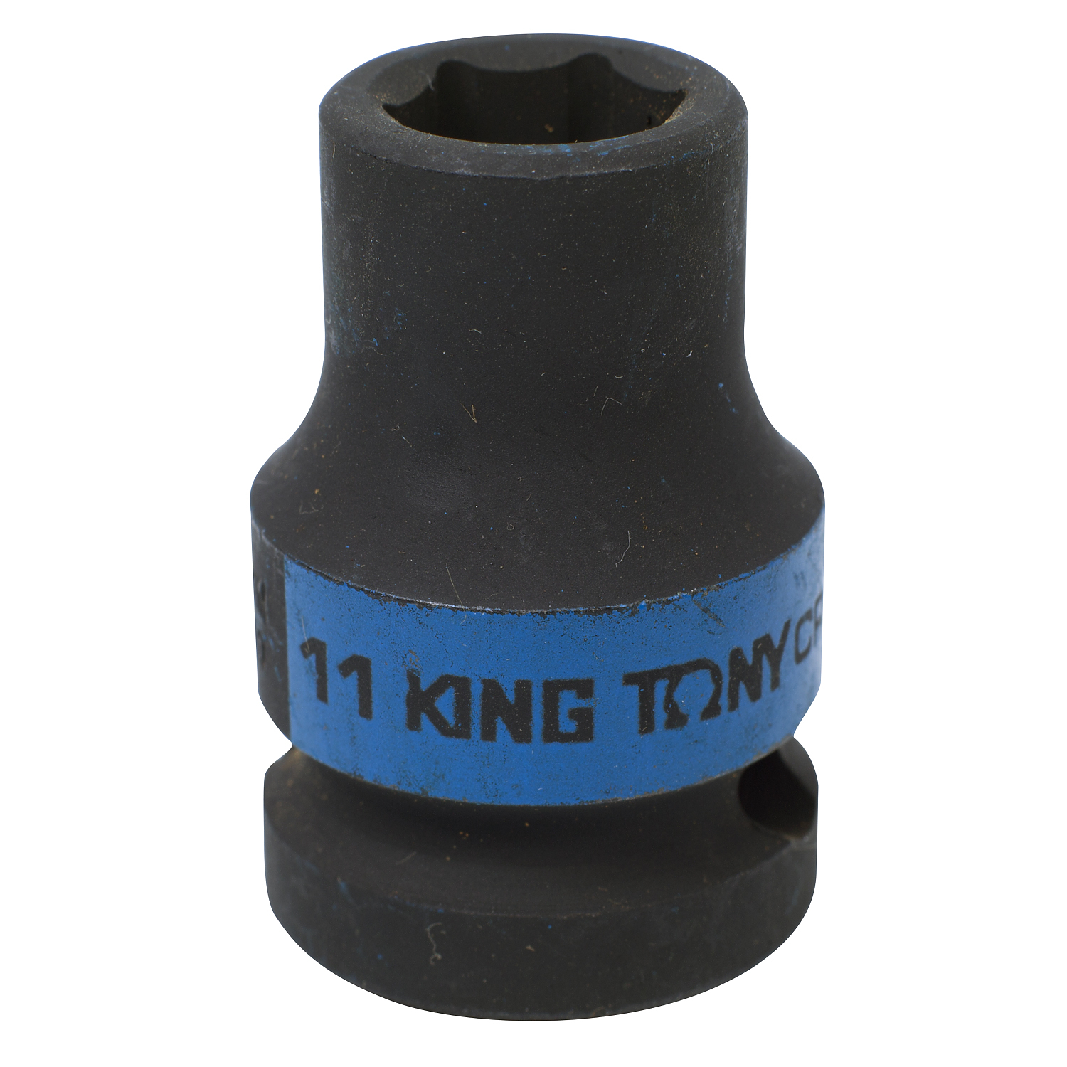 453511M KING TONY Головка торцевая ударная шестигранная 1/2", 11 мм