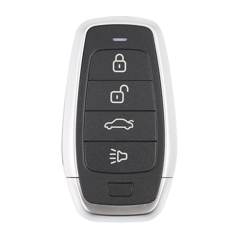 Смарт-ключ автомобильный Autel IKEY AT004CL, универсальный, 315/433 МГц, 4 клавиши (U,L,T,P)