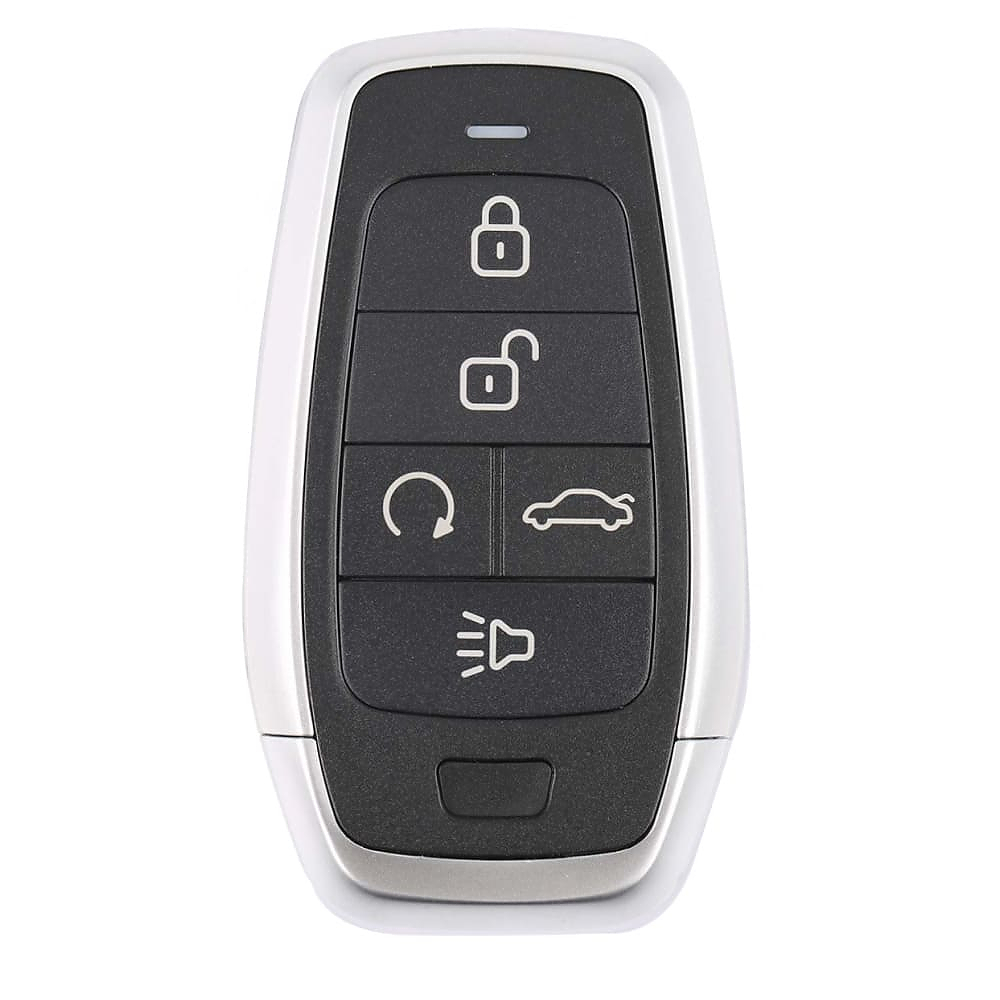 Смарт-ключ автомобильный Autel IKEY AT005BL, универсальный, 315/433 МГц, 5 клавиш (U,L,RS,T,P )