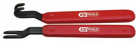 KS-Tools 1402232 Съемники пистонов обшивки, 2 предмета