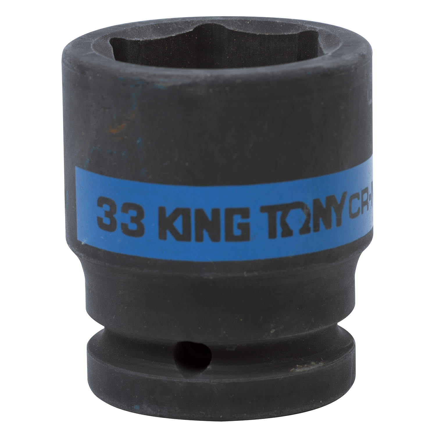 653533M KING TONY Головка торцевая ударная шестигранная 3/4", 33 мм