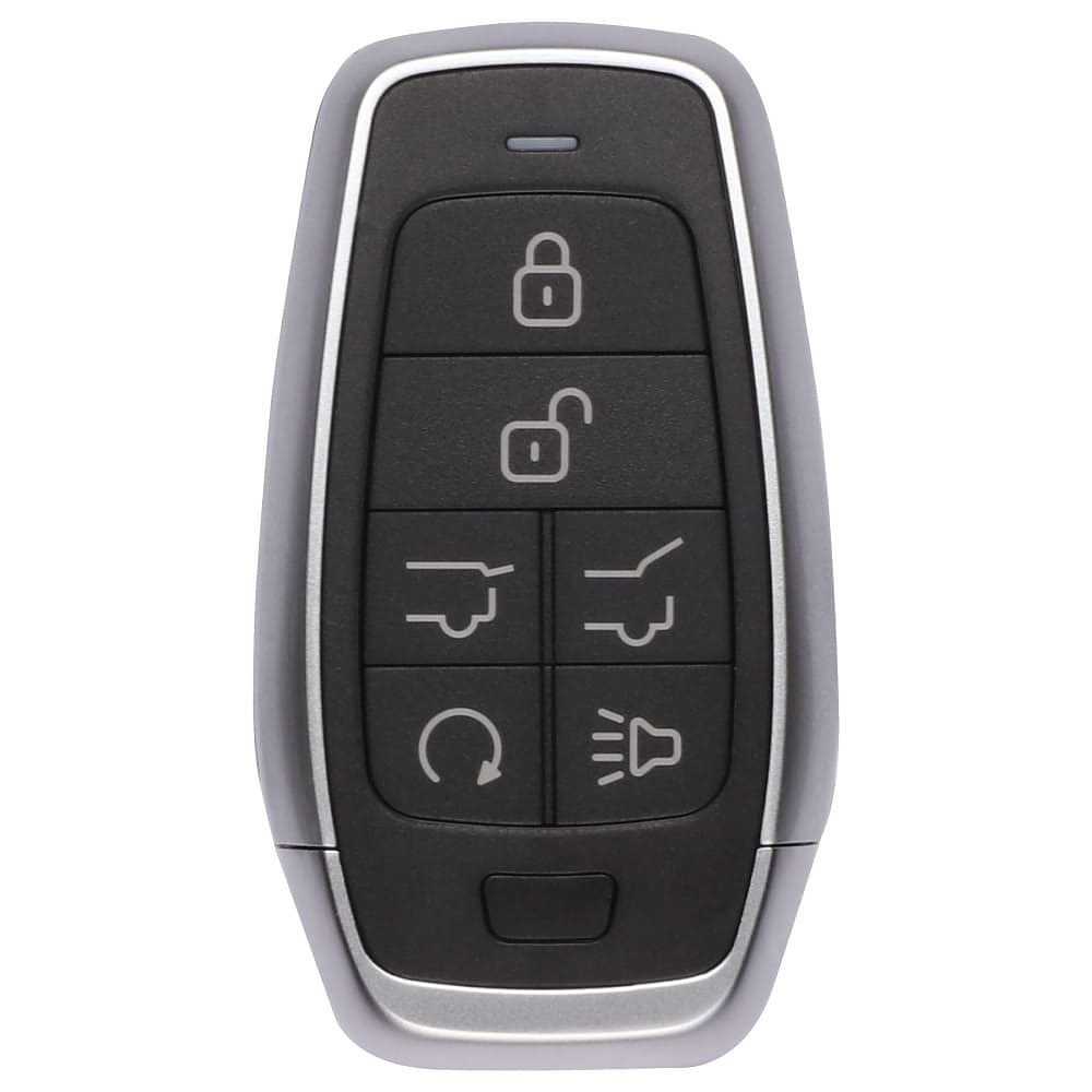Смарт-ключ автомобильный Autel IKEY AT006EL, универсальный, 315/433 МГц, 6 клавиш (U,L,RS,THG,TH,P)