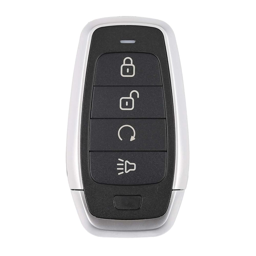 Смарт-ключ автомобильный Autel IKEY AT004BL, универсальный, 315/433 МГц, 4 клавиши (U,L,RS,P)
