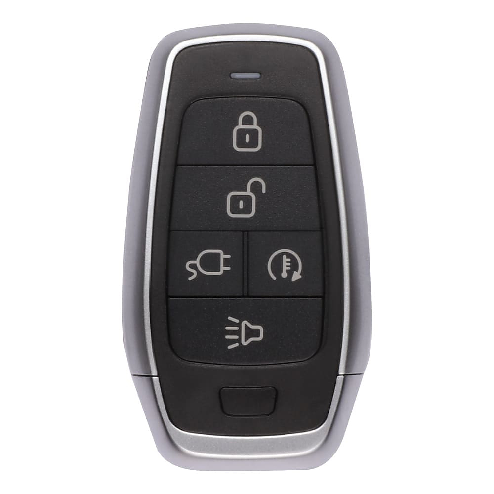 Смарт-ключ автомобильный Autel IKEY AT005DL, универсальный, 315/433 МГц, 5 клавиш (U,L,OPD,CPC,P)