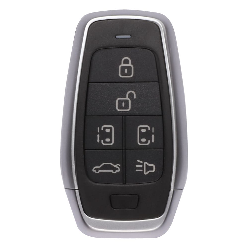 Смарт-ключ автомобильный Autel IKEY AT006BL, универсальный, 315/433 МГц, 6 клавиш (U,L,LDS,RSD,T,P)