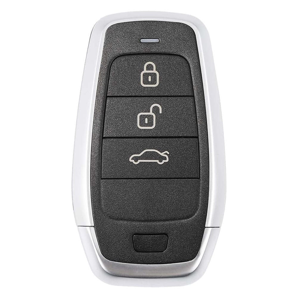 Смарт-ключ автомобильный Autel IKEY AT003BL, универсальный, 315/433 МГц, 3 клавиши (U,L,T)