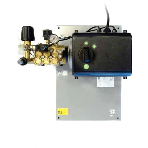 MLC-C D 2117 P c E3B2515 (Стационарный настенный) Аппарат высокого давления без нагрева воды Portotecnica (Италия)