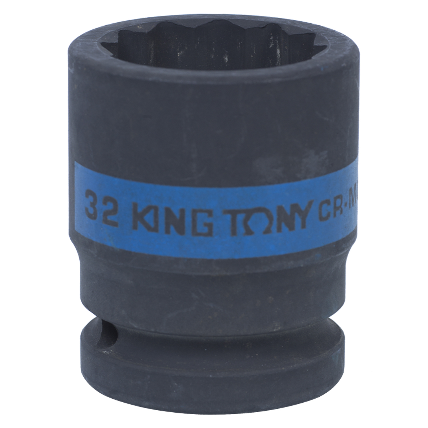 653032M KING TONY Головка торцевая ударная двенадцатигранная 3/4", 32 мм