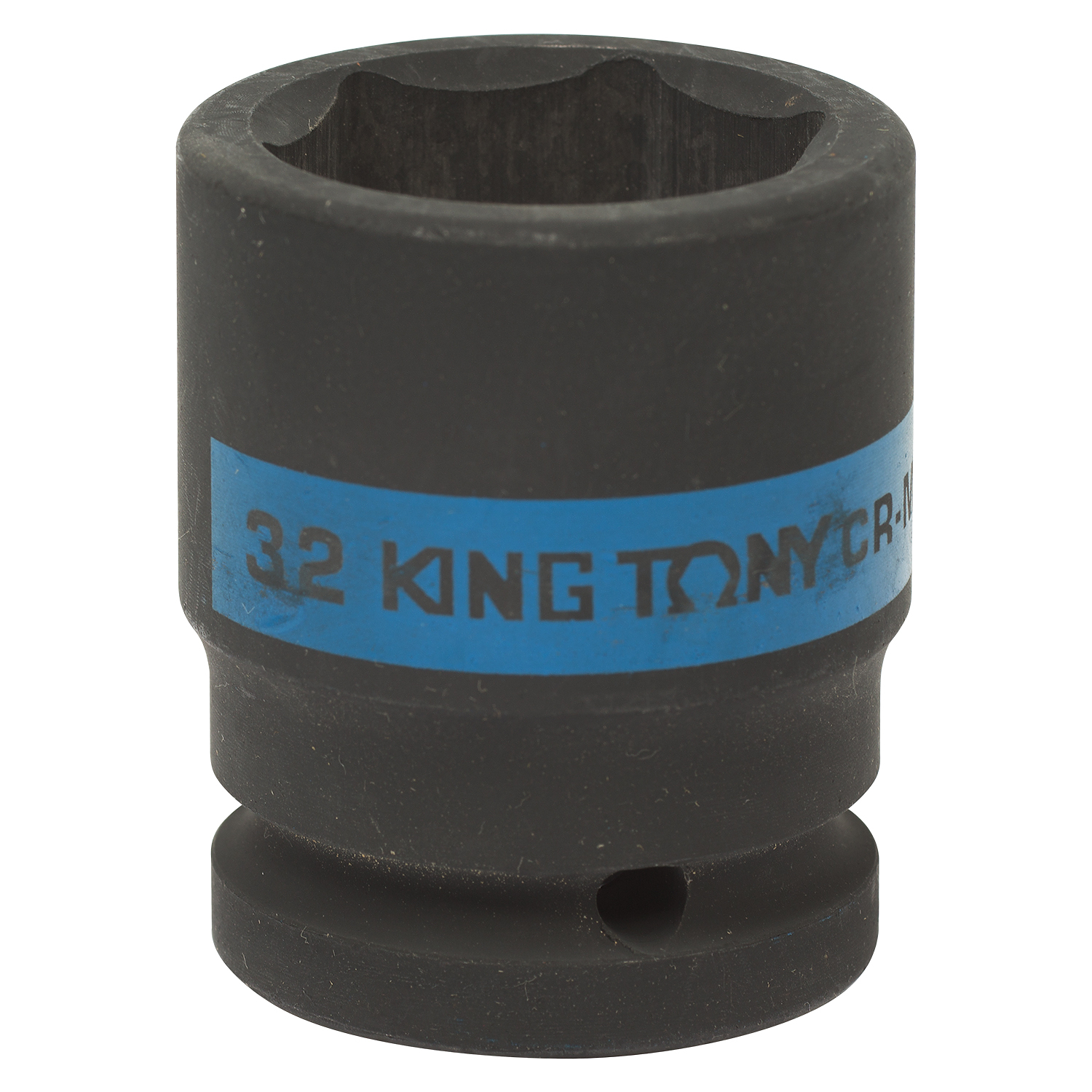 653532M KING TONY Головка торцевая ударная шестигранная 3/4", 32 мм