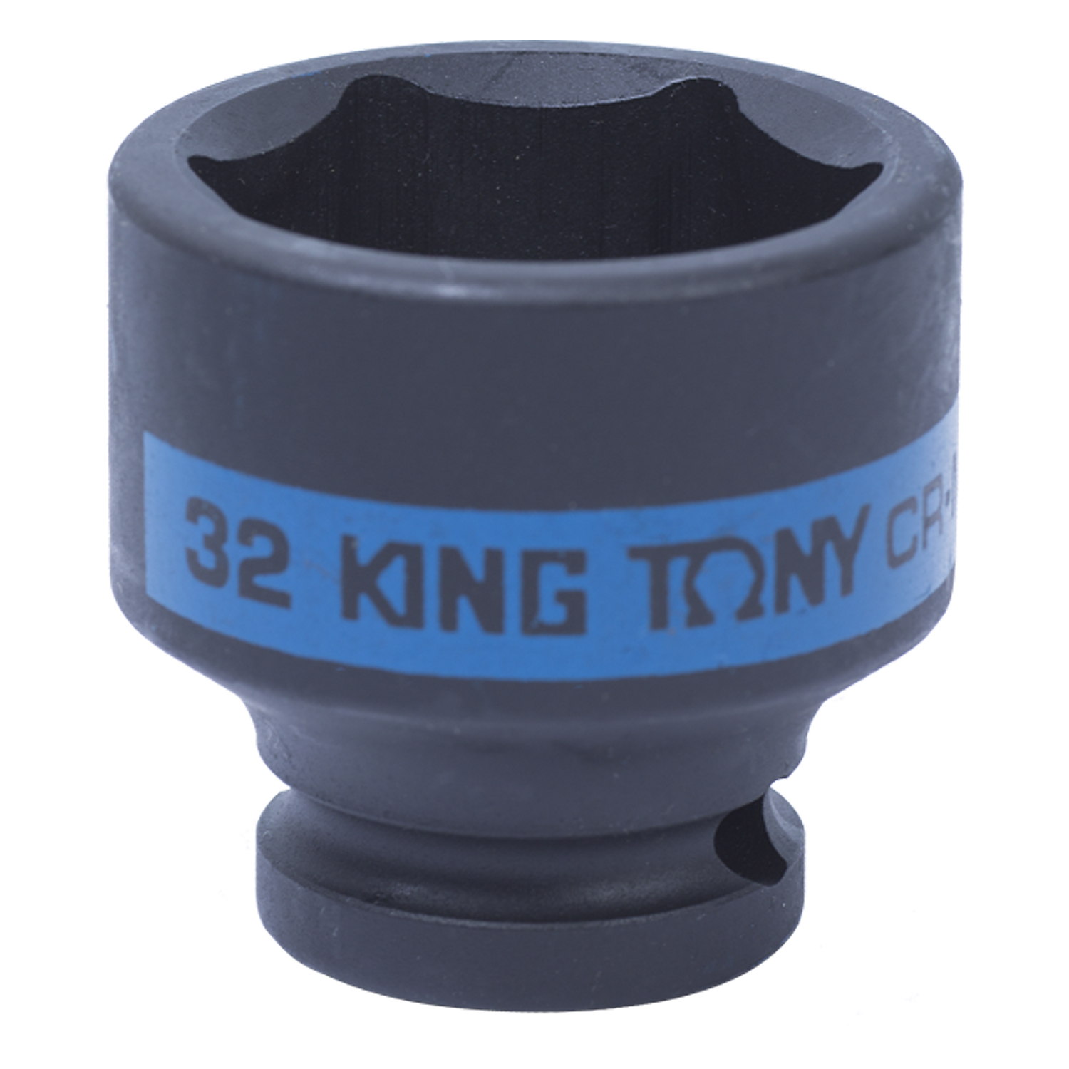 453532M KING TONY Головка торцевая ударная шестигранная 1/2", 32 мм