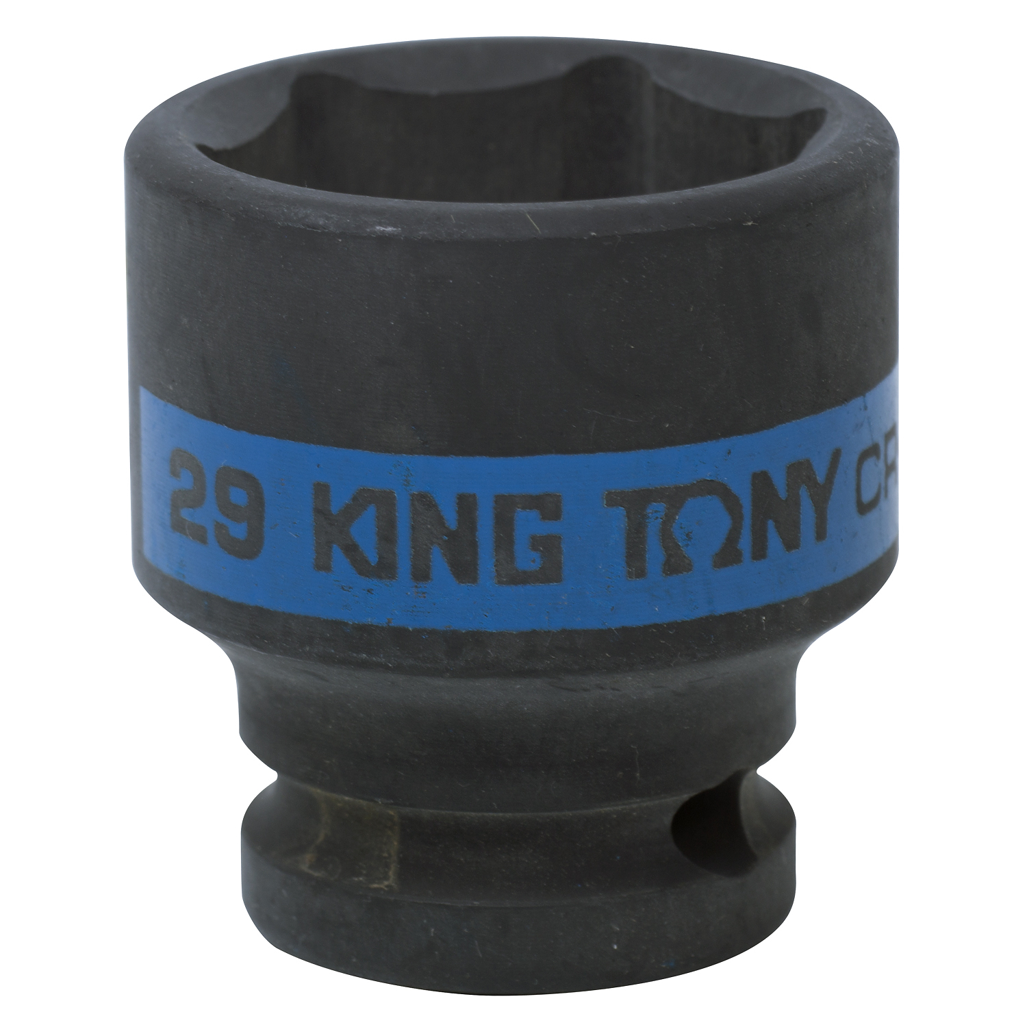 453529M KING TONY Головка торцевая ударная шестигранная 1/2", 29 мм