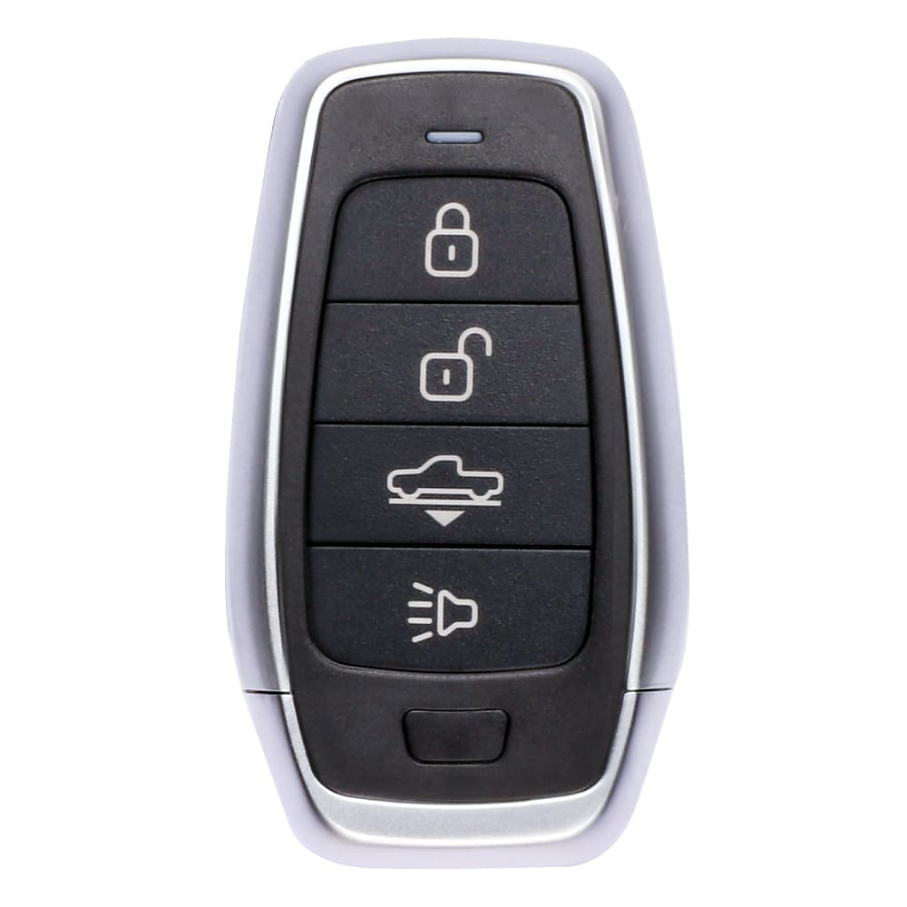 Смарт-ключ автомобильный Autel IKEY AT004AL, универсальный, 315/433 МГц, 4 клавиши (U,L,AS,P)