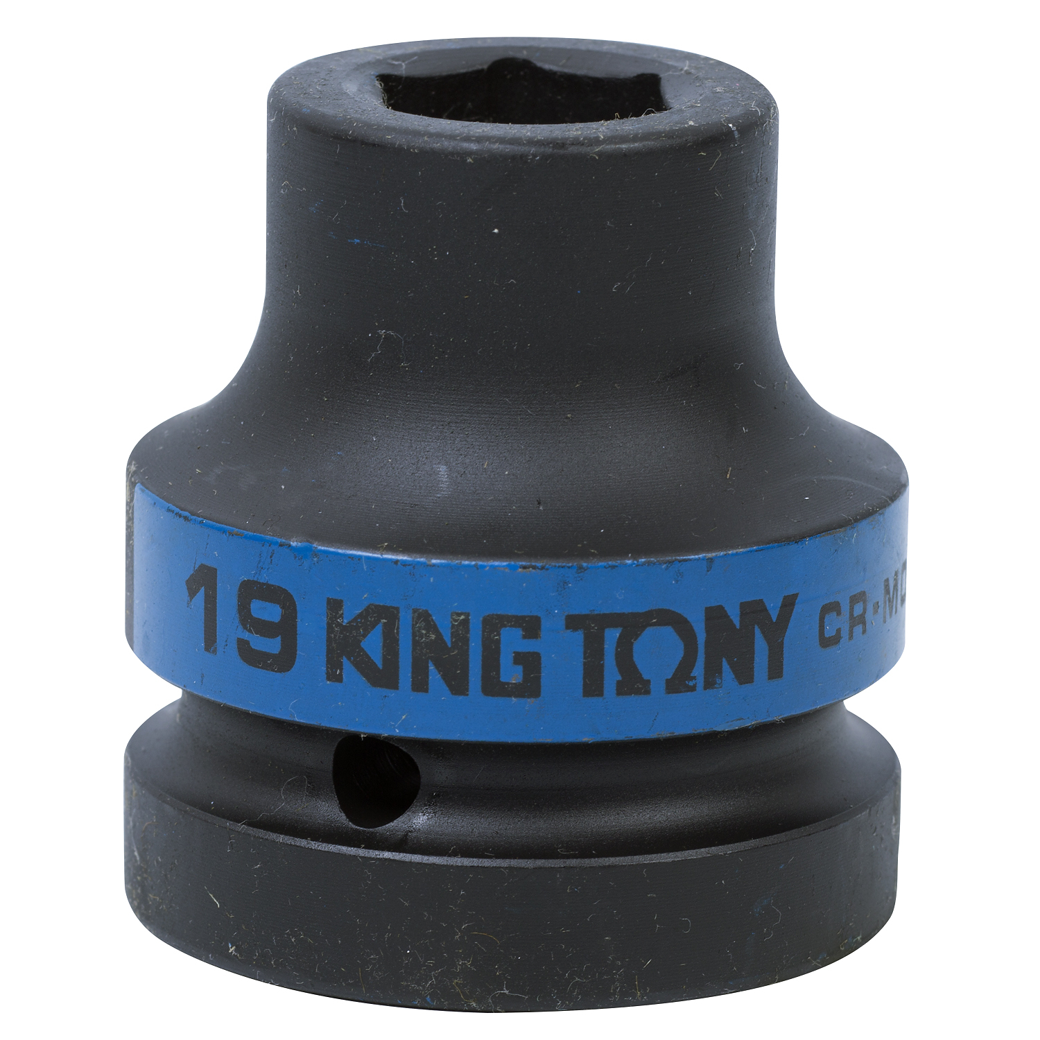 853519M KING TONY Головка торцевая ударная шестигранная 1", 19 мм