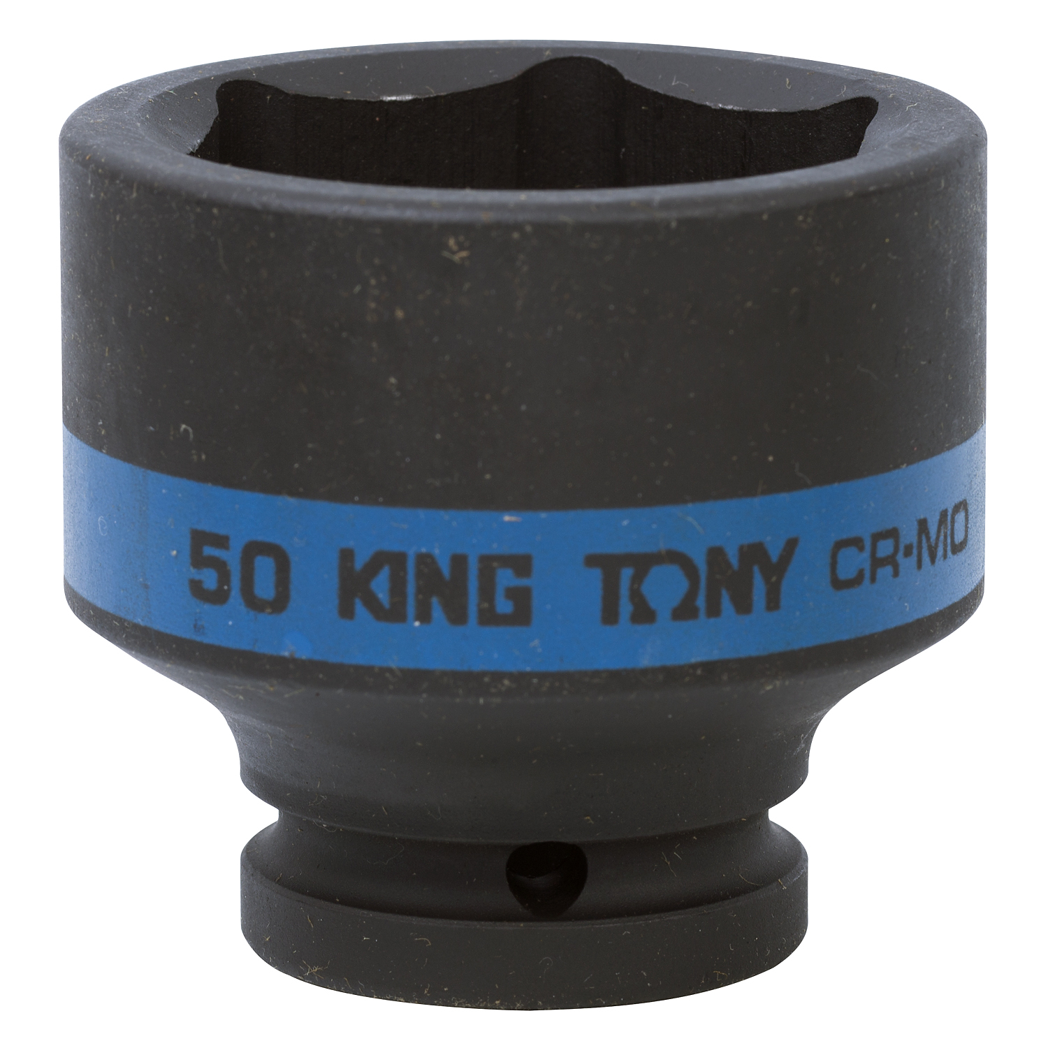 653550M KING TONY Головка торцевая ударная шестигранная 3/4", 50 мм