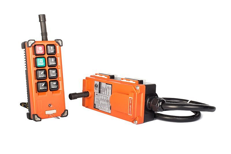Комплект радиоуправления TOR HS21-E1B (Radio control 
panel, 380 В)