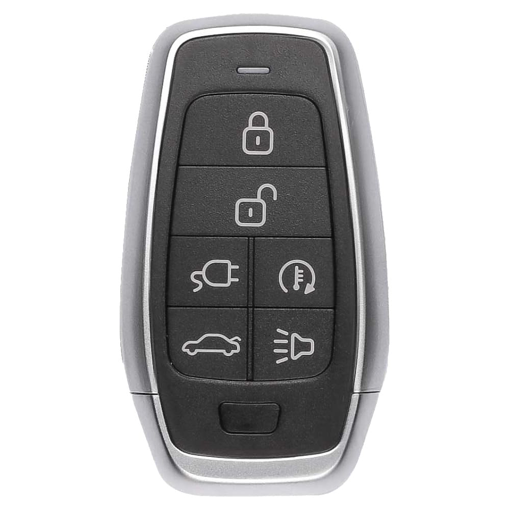 Смарт-ключ автомобильный Autel IKEY AT006FL, универсальный, 315/433 МГц, 6 клавиш (U,L,T,CPC,OPD,P)