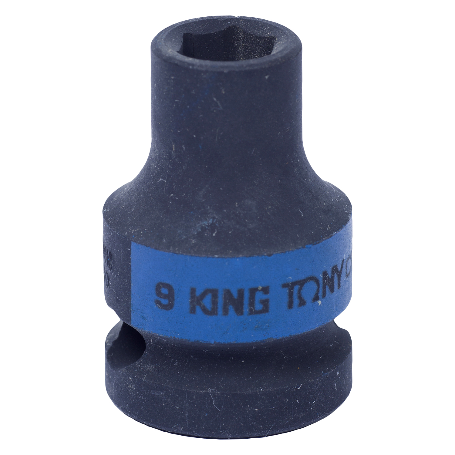 453509M KING TONY Головка торцевая ударная шестигранная 1/2", 09 мм
