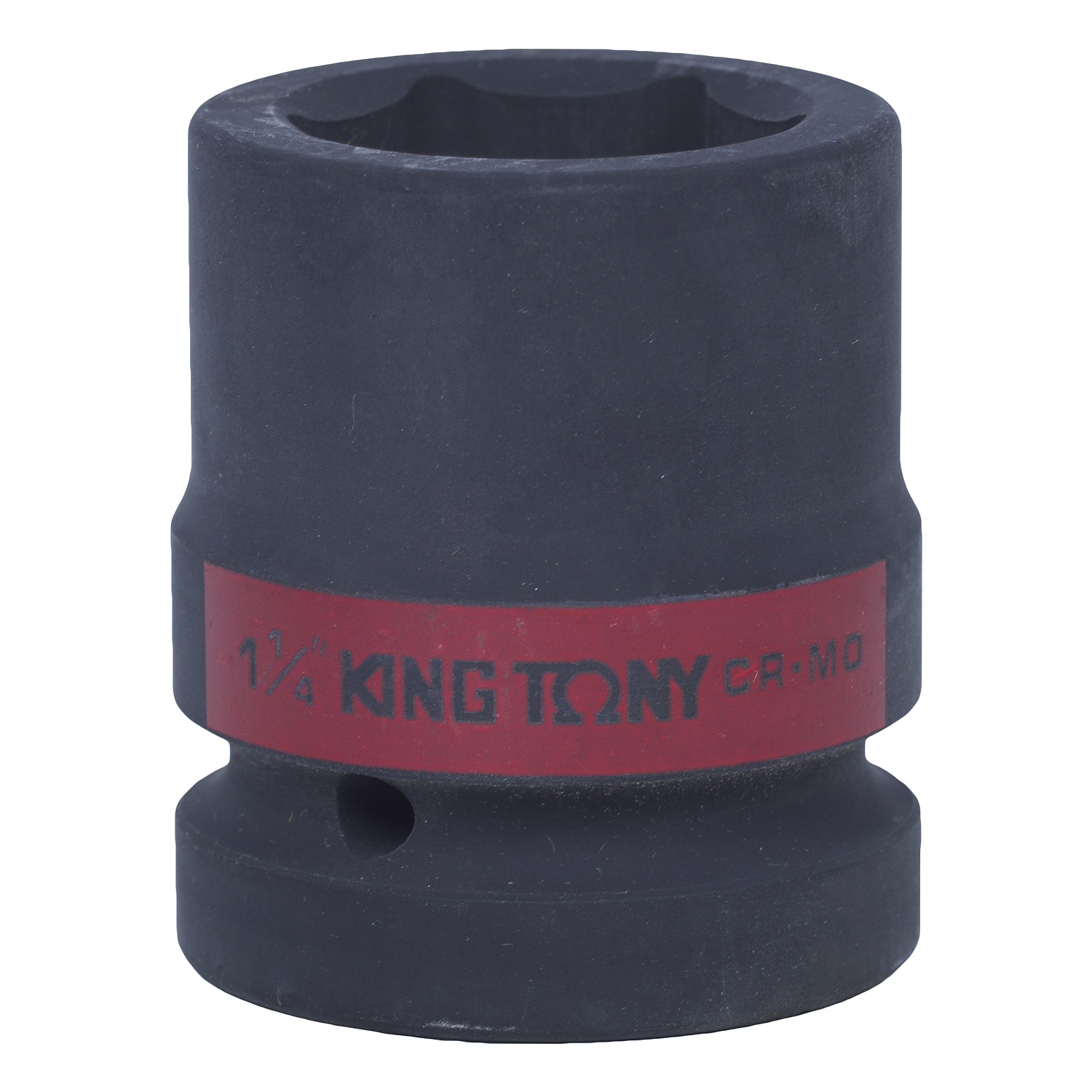 853540S KING TONY Головка торцевая ударная шестигранная 1", 1&amp;1/4", дюймовая