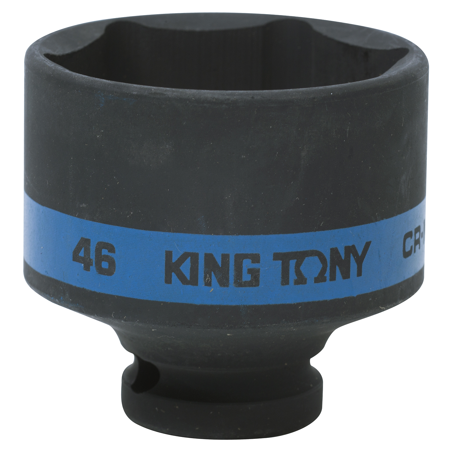 453546M KING TONY Головка торцевая ударная шестигранная 1/2", 46 мм