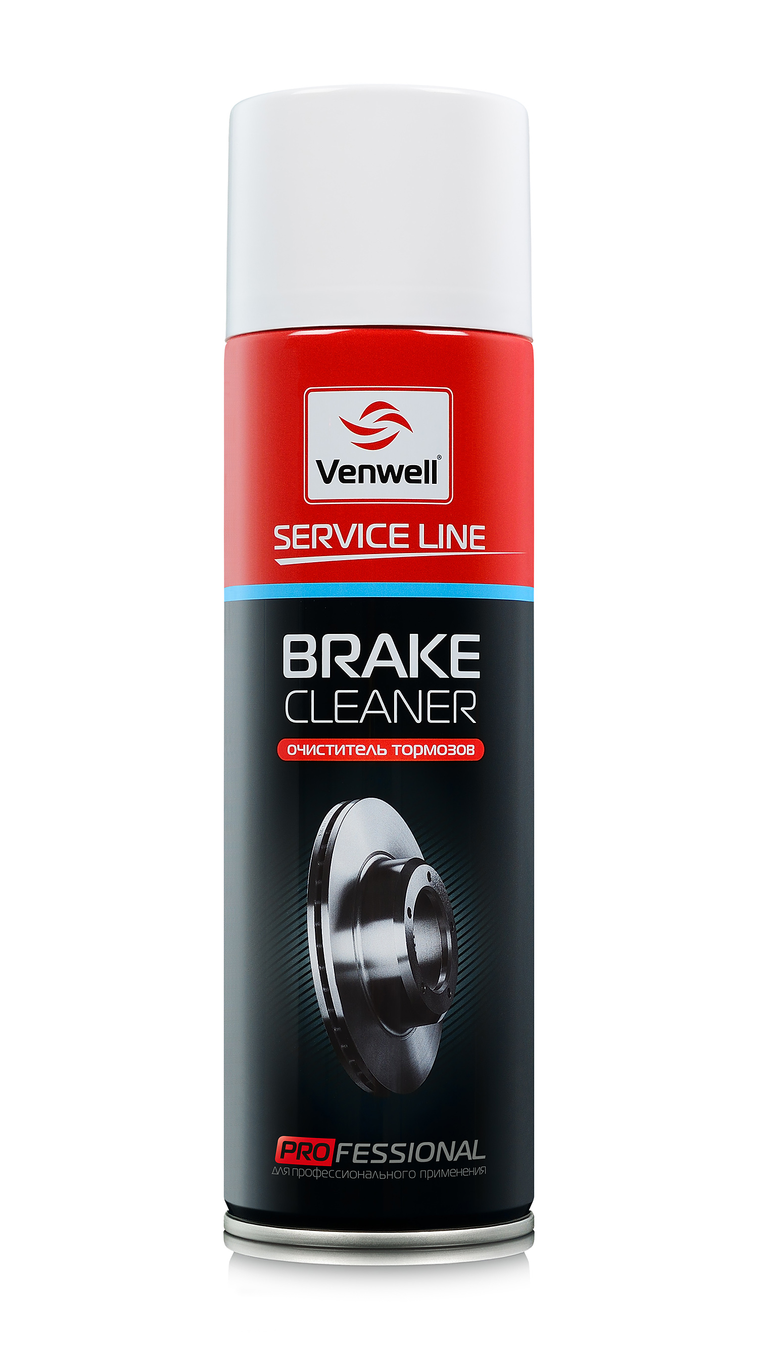 Venwell Brake cleaner очиститель тормозов VW-SL-002RU