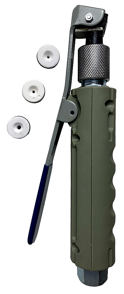 KraftWell KRW-SBG Пистолет для пескоструйного аппарата с форсунками