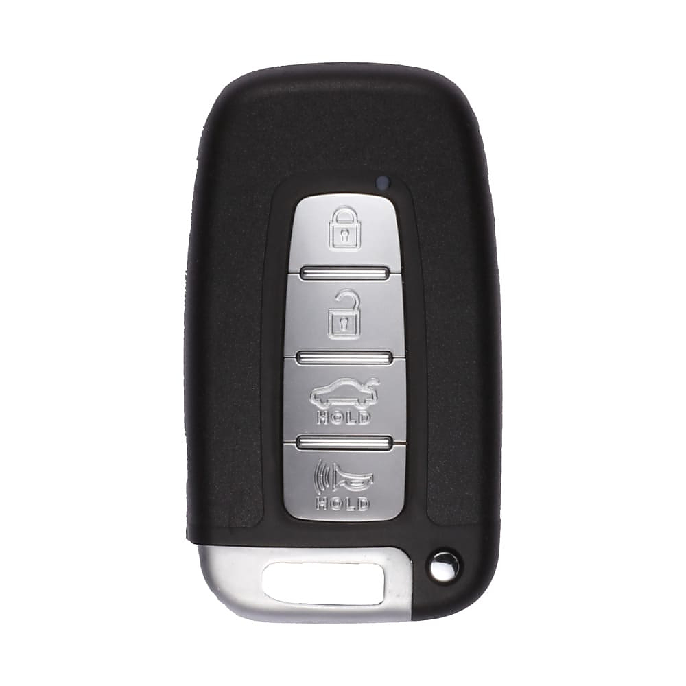 Смарт-ключ автомобильный Autel IKEY HY004AL, универсальный, 315/433 МГц, 4 клавиши (U,L,P,T)