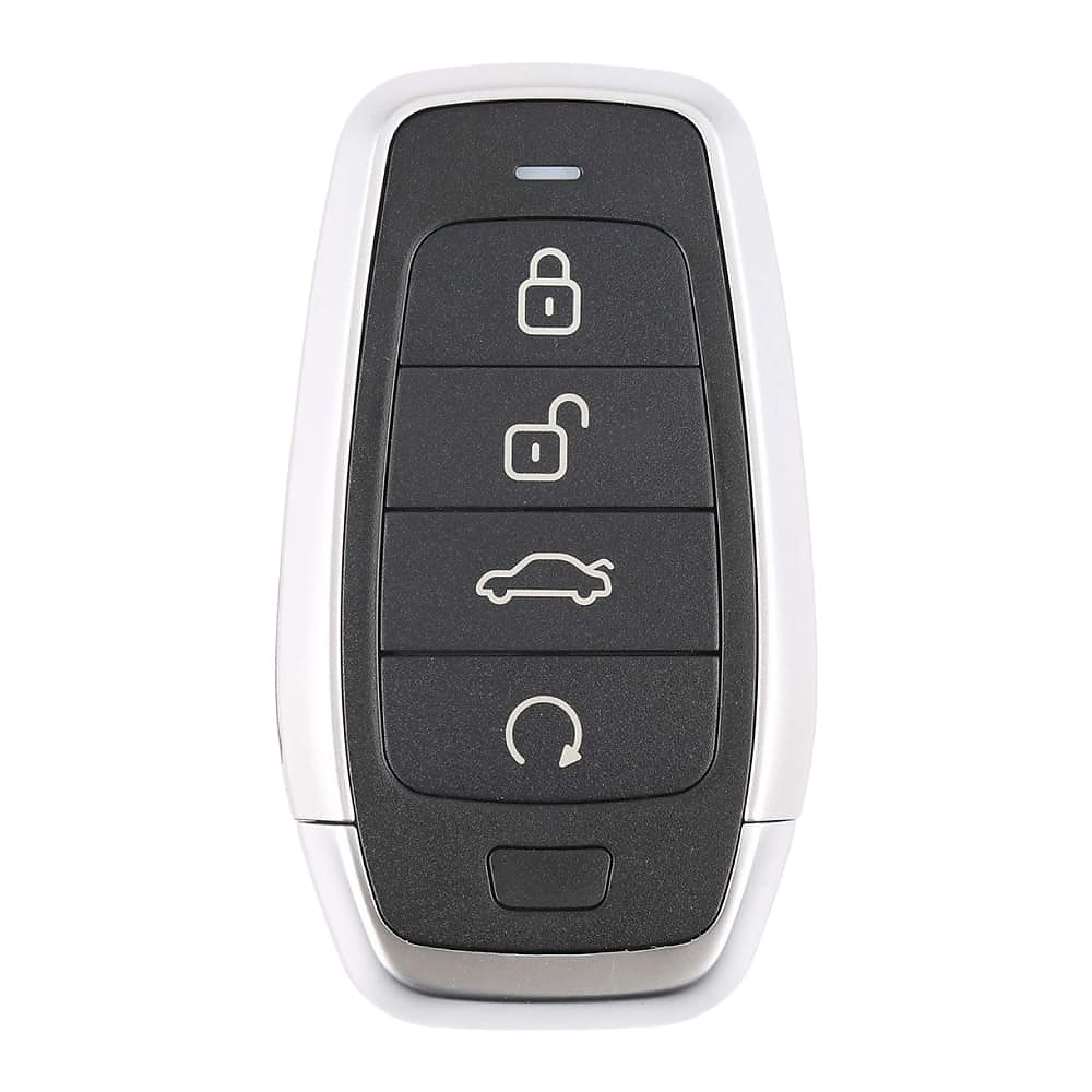 Смарт-ключ автомобильный Autel IKEY AT004EL, универсальный, 315/433 МГц, 4 клавиши (U,L,RS,T)
