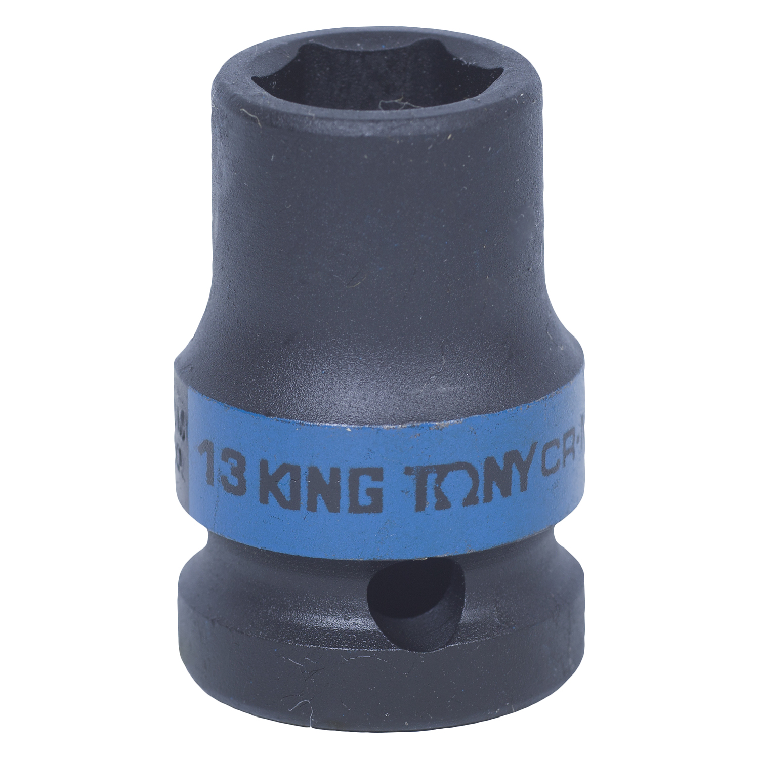 453513M KING TONY Головка торцевая ударная шестигранная 1/2", 13 мм