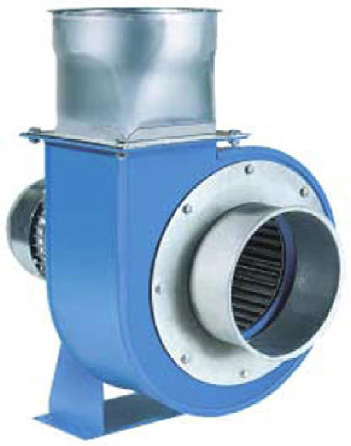 Вентилятор (200 мм, HP 2.0 , 230-400 V, 50 HZ) AL-200/D Filcar