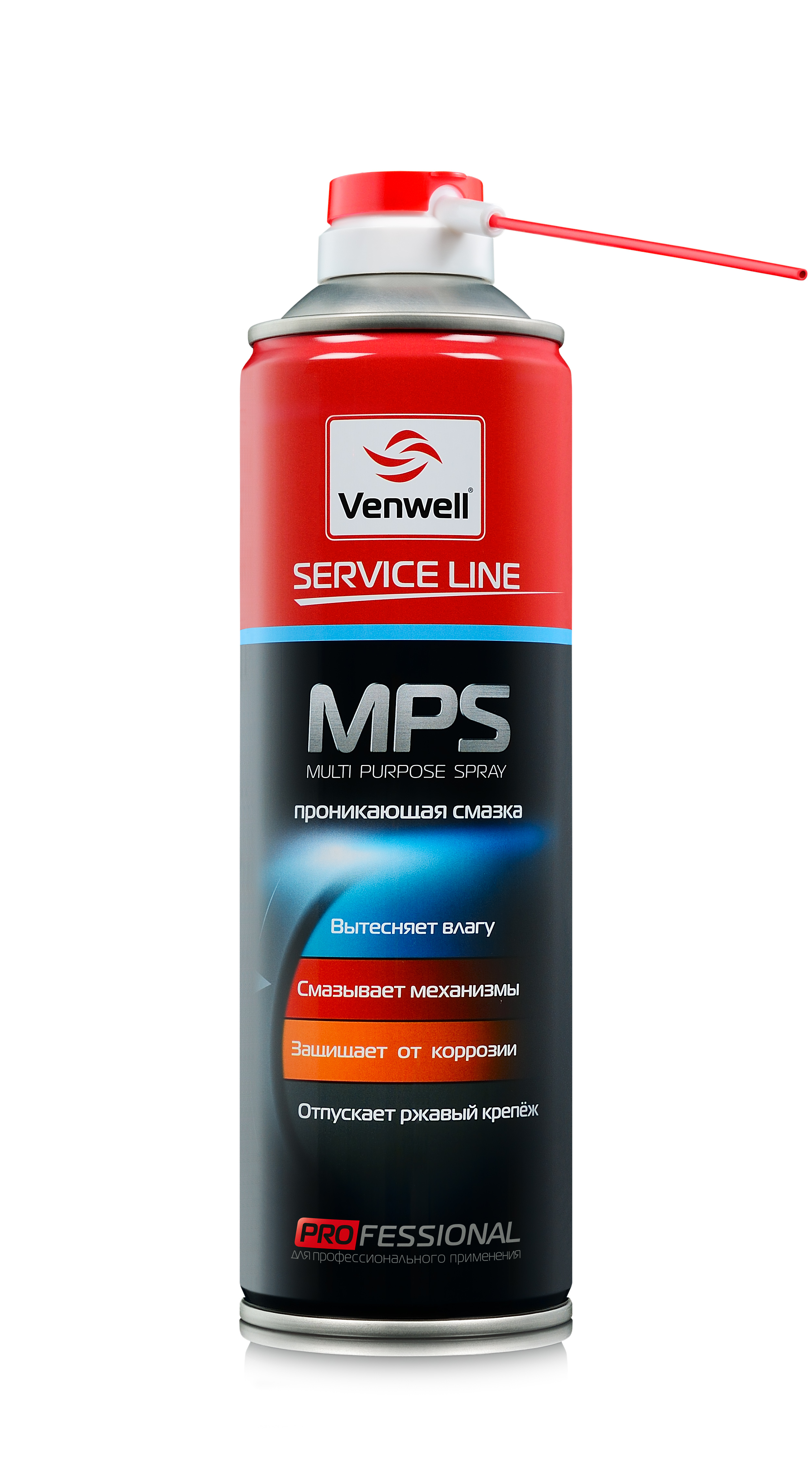 Venwell Проникающая смазка MPS 200мл