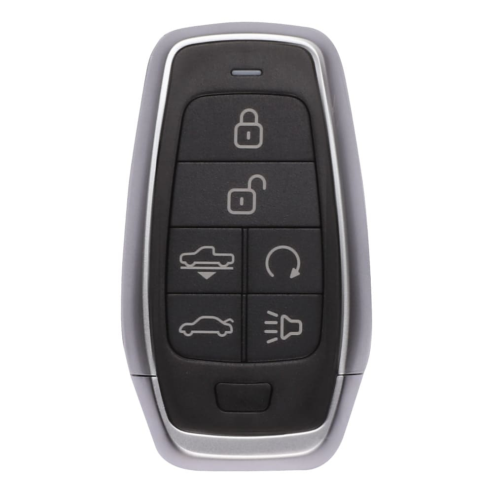 Смарт-ключ автомобильный Autel IKEY AT006AL, универсальный, 315/433 МГц, 6 клавиш (U,L,AS,RS,T,P)