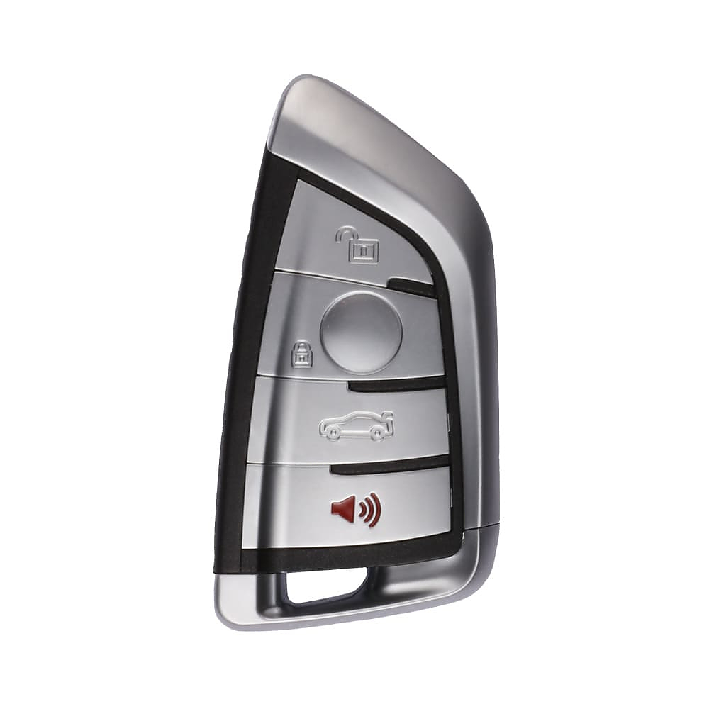 Смарт-ключ автомобильный Autel IKEY BW004AL, универсальный, 315/433 МГц, 4 клавиши (U,L,T,P)