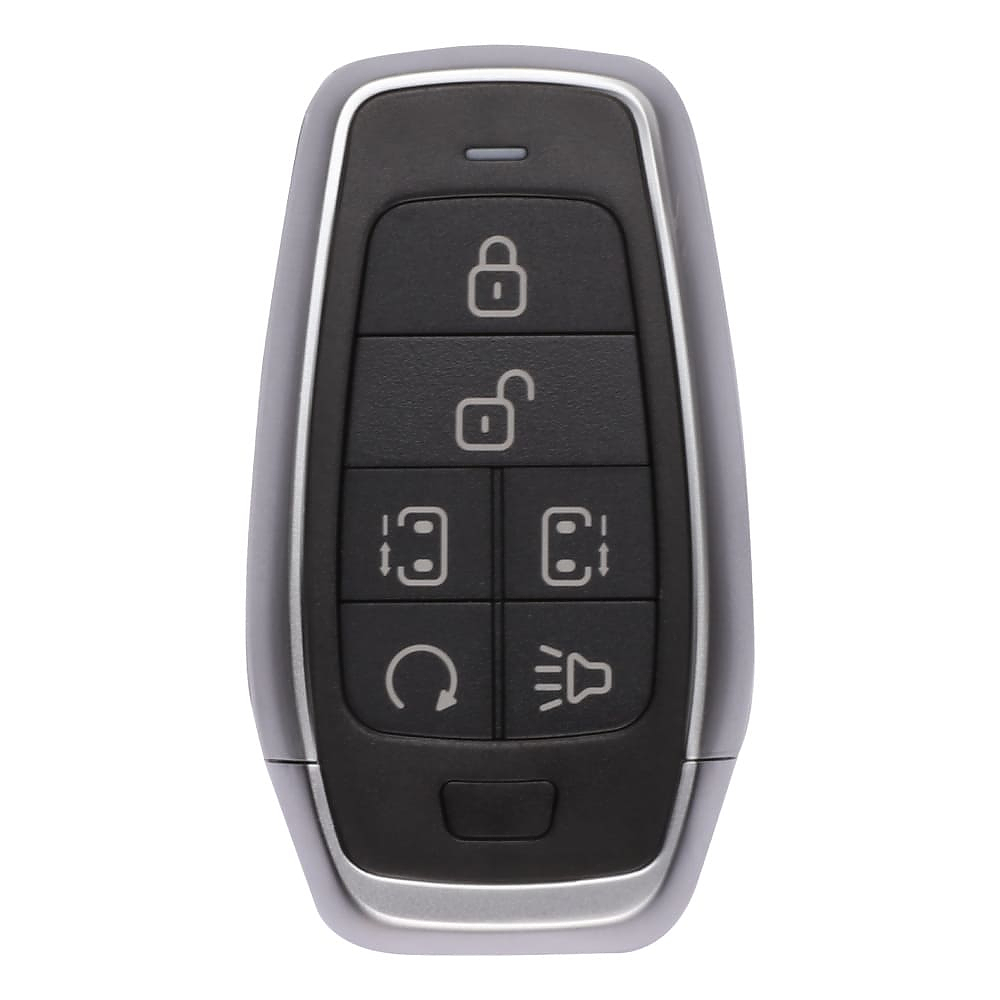 Смарт-ключ автомобильный Autel IKEY AT006DL, универсальный, 315/433 МГц, 6 клавиш (U,L,RS,LDS,RDS,P)