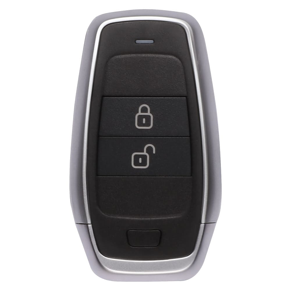 Смарт-ключ автомобильный Autel IKEY AT002AL, универсальный, 315/433 МГц, 2 клавиши (U,L)