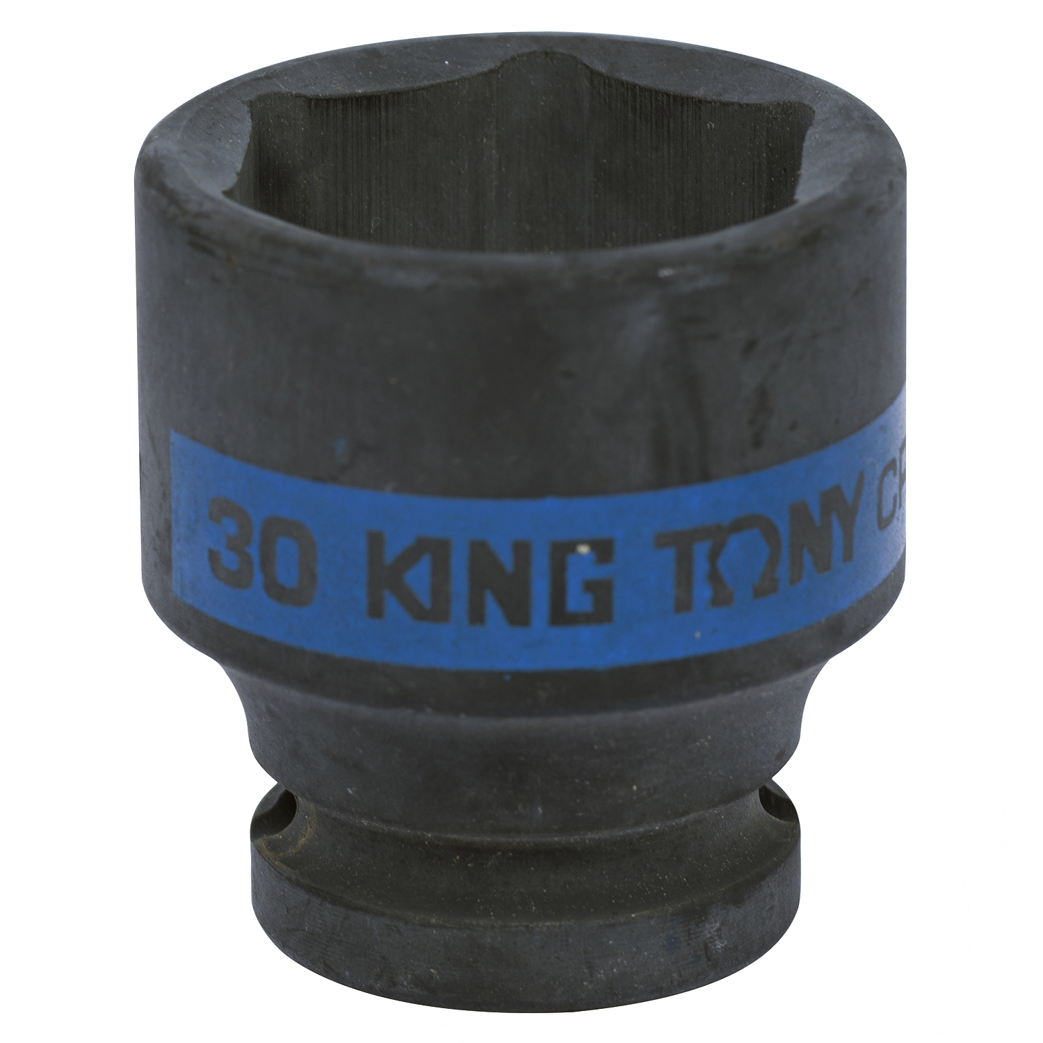 453530M KING TONY Головка торцевая ударная шестигранная 1/2", 30 мм