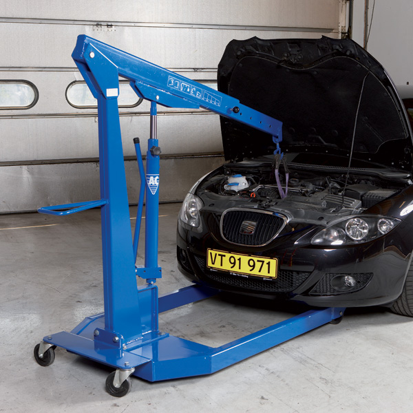 WN11 Кран гаражный AC Hydraulic (Дания)  выгодно! по лучшей цене!