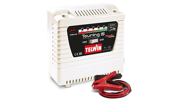Зарядное устройство TOURING 18 230V 12-24V Telwin