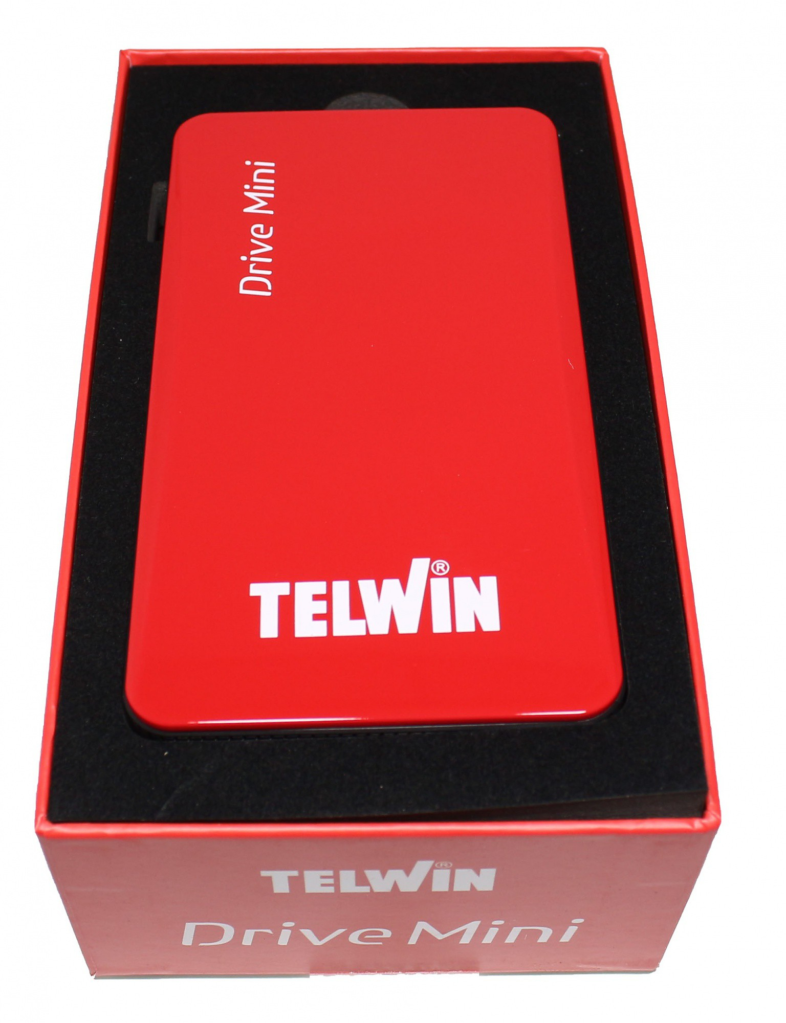 Пусковое устройство DRIVE MINI 12V Telwin