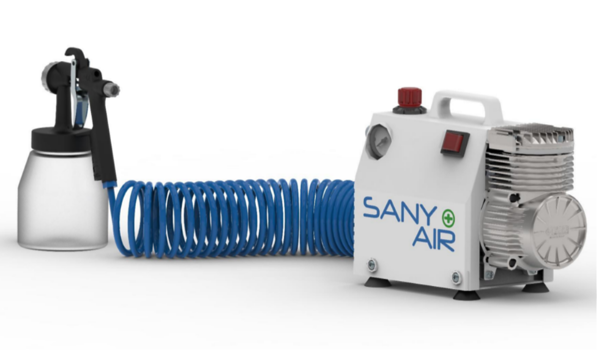 Набор для санитарной обработки GAV SANY AIR