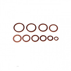 Набор медных шайб Car-Tool CT-V1240