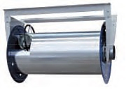 Катушка инерционная для шланга10м диаметром 125 мм AC-125/10 Filcar