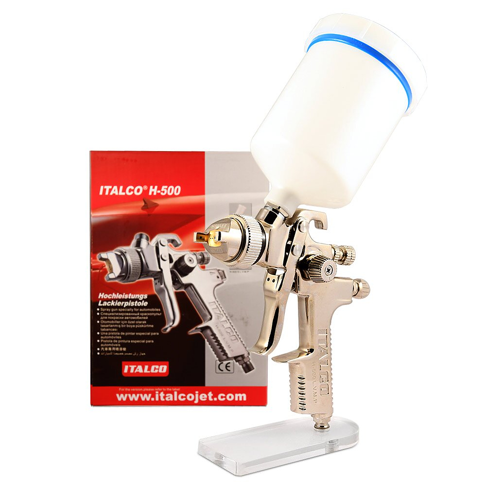 Краскопульт пневматический Auarita ITALKO H-500 1,4 мм