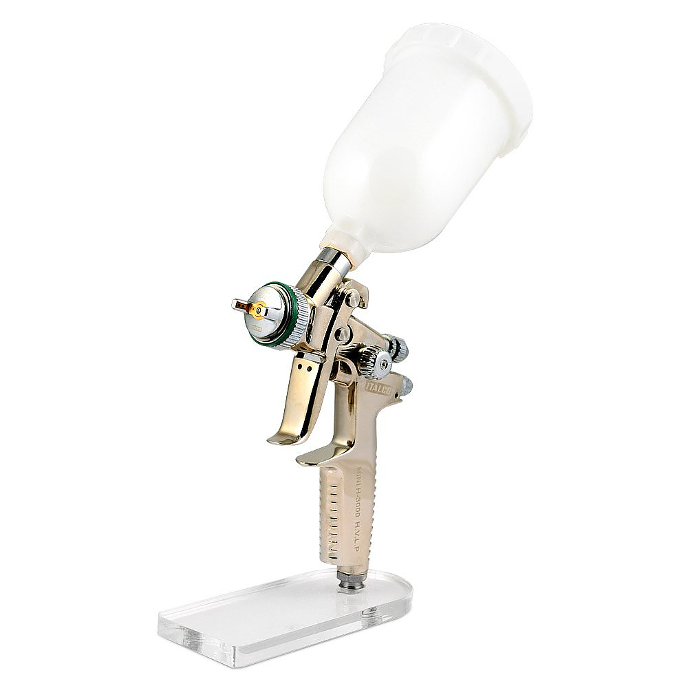 Краскопульт пневматический Auarita ITALKO H-3003 Mini 1,0 мм